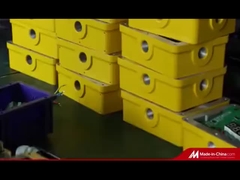 무선 RS485 출력 고정 가스 누출 감지기 DC 24V 폭발 방지