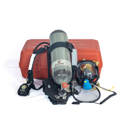 주문 편안한 소방 실린더 호흡기 6.8L 30MPa SCBA 세트 online manufacture