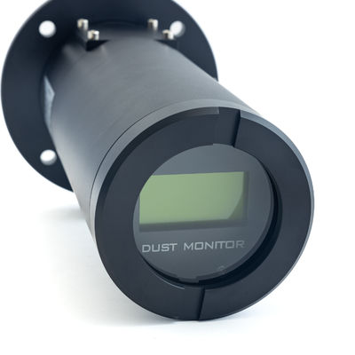 주문 높은 민감도 20mA 먼지 농도 측정기 DC 24V 연기를 모니터링하기 위해 online manufacture