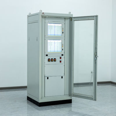 주문 20mA 4000W CEMS 배출량 모니터링 장비 O2 No2 UV 분석기 online manufacture