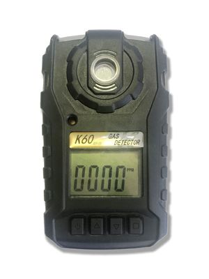 주문 K60b IP68 방수 단일 가스 탐지기 Cl 8322 3V 리?? 배터리 online manufacture