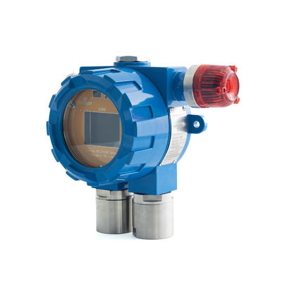 주문 K800WS 고정된 듀얼 가스 탐지기 online manufacture