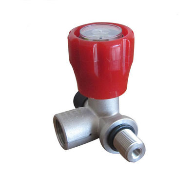 주문 SCBA 호흡기용 실린더 밸브 가스 실린더 9kg 공기를 포함하지 않음 online manufacture