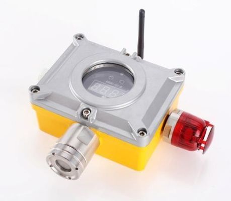 주문 PH3 / HF / HCN 독성 가스 탐지 장치 벽에 장착된 설계 online manufacture
