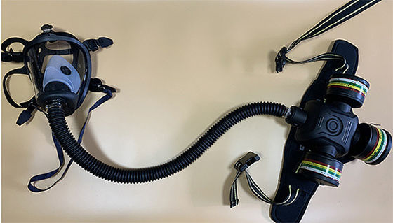 주문 60*45*20 벨트 팩 가동 공기 정화 호흡기 online manufacture