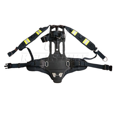 주문 불에 저항하는 Scba 뒷판 화재 소방 장비용 엔지니어링 플라스틱 0.68kg online manufacture