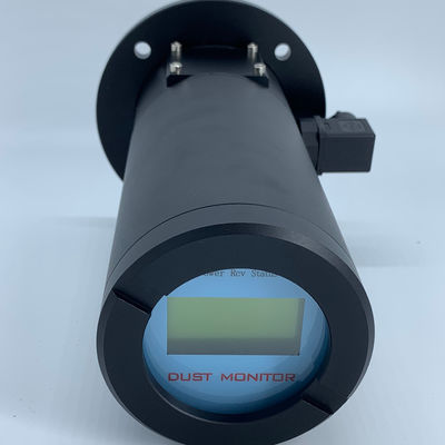 주문 산업 폐기물 가스 및 연소 먼지 미터 WT602 온라인 스택 먼지 모니터 online manufacture