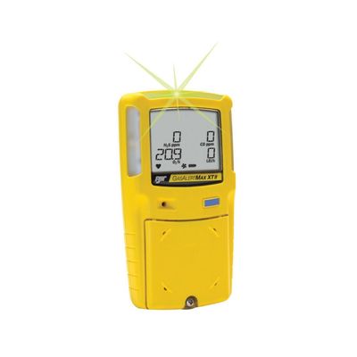 주문 휴대용 휴대용 천연 가스 탐지기 H2S BW Honeywell 간편한 조작 online manufacture