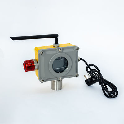 주문 독성 가연성 가스 모니터링을위한 4-20 MA 출력 벽 장착 가스 경보 감지기 online manufacture