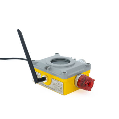 주문 K500 산업용 고정 가스 감지기 무선 20mA LOT DC 24V online manufacture