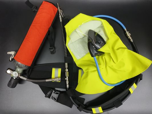 주문 생명보호장비 EEBD MED 인증서 개인 보호장비 online manufacture