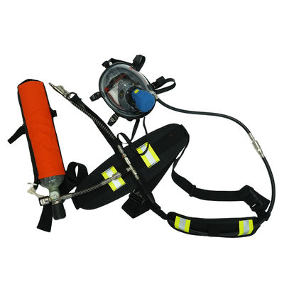 주문 Emergency Escape Breathing Device EEBD with 2L or 3L Cylinder and Full Face Mask online manufacture