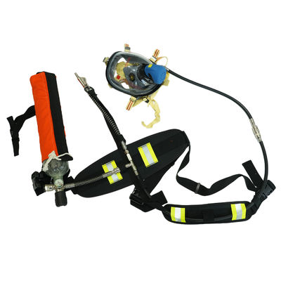 주문 EEBD with Kevlar Face Mask and Reflective Straps for Hazardous Worksites online manufacture