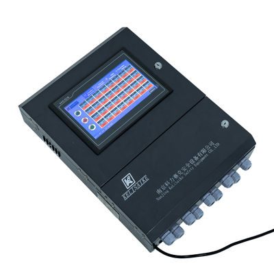 주문 K1000 시리즈 16/32 채널 고정 가스 누출 분석기 Nh3 자동 감지 시스템 컨트롤러 online manufacture