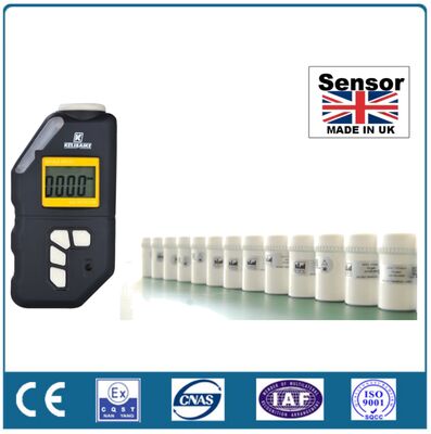 주문 NH3 가스 누출을 위한 휴대용 KELISAIKE K60 가스 탐지기 online manufacture