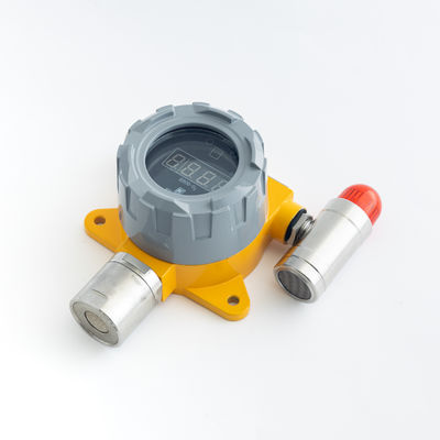 K800-D 고정 가스 탐지 장치 릴레이 출력 무선 옵션 블루투스 / 4G 산업 가스 누출 모니터링